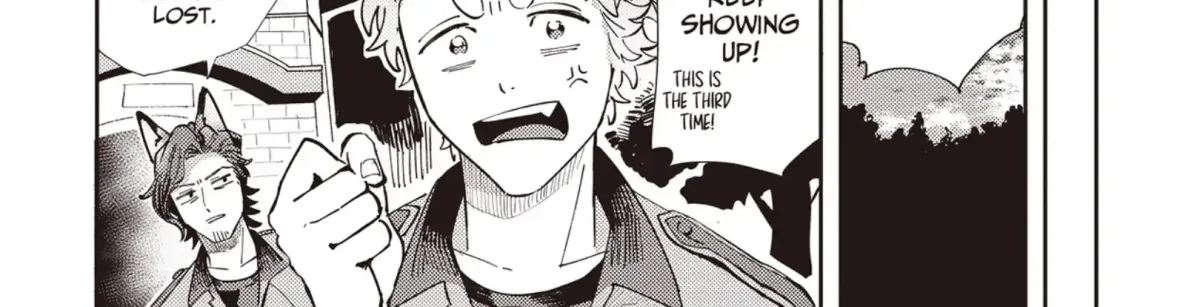 Maigo to Omawari-san Chapter 2 page 30 - 
