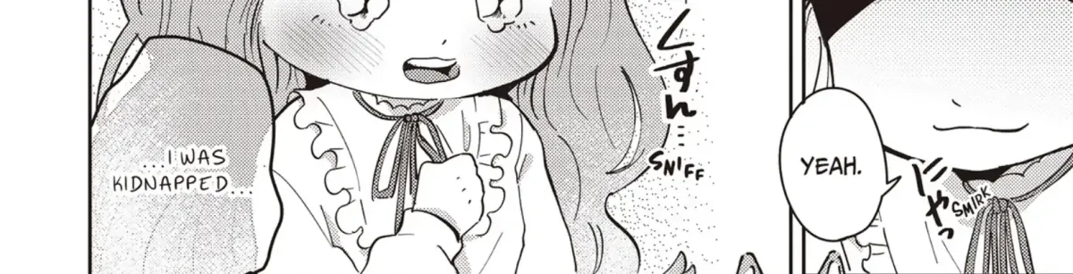 Maigo to Omawari-san Chapter 2 page 4 - 