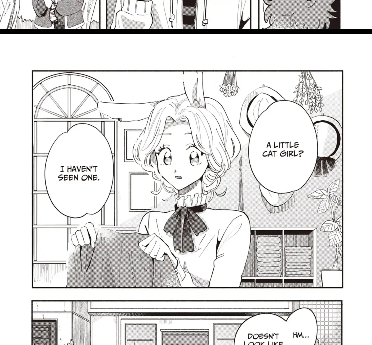 Maigo to Omawari-san Chapter 3 page 13 - 