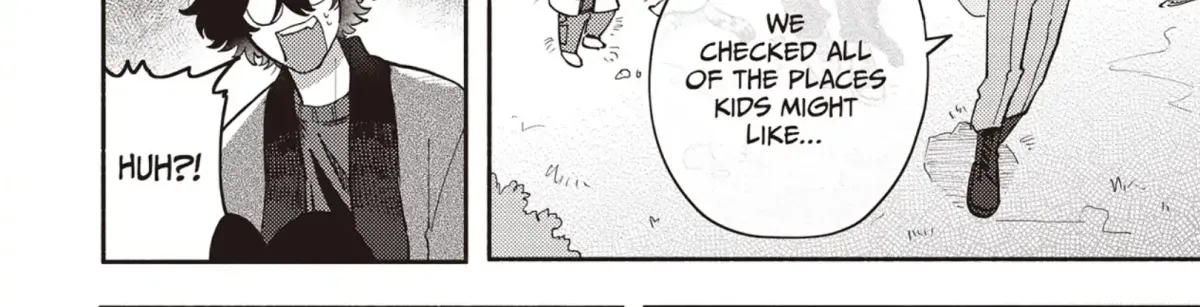 Maigo to Omawari-san Chapter 3 page 18 - 
