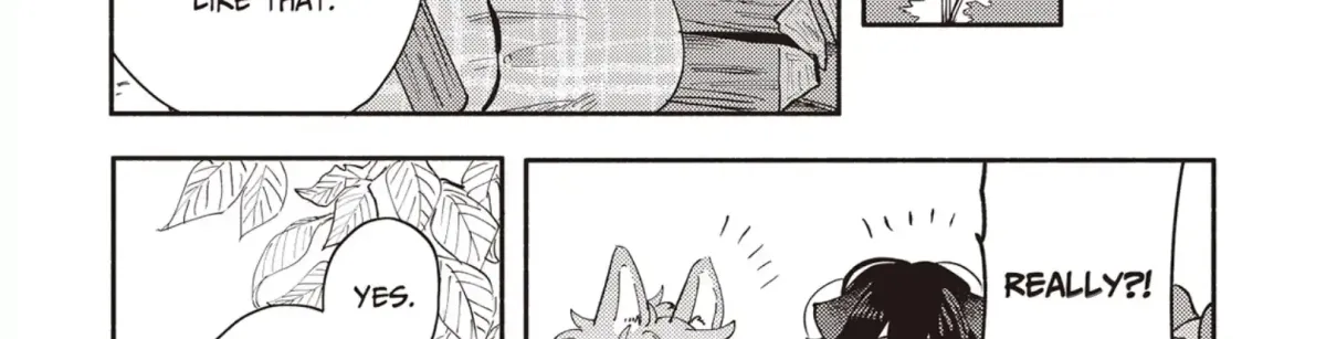 Maigo to Omawari-san Chapter 3 page 28 - 