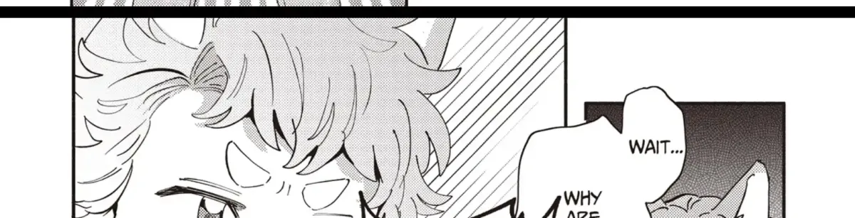 Maigo to Omawari-san Chapter 3 page 32 - 