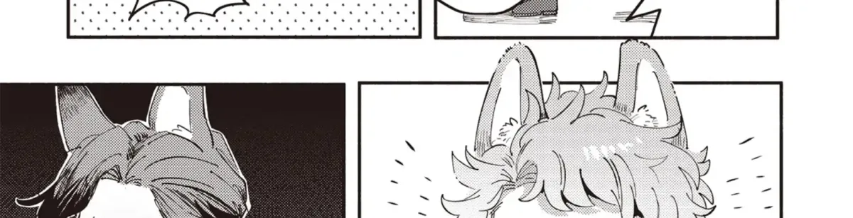 Maigo to Omawari-san Chapter 3 page 6 - 