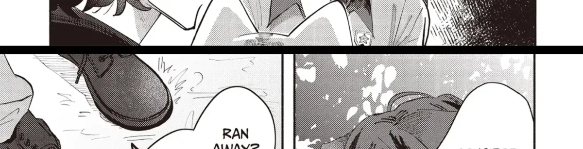 Maigo to Omawari-san Chapter 3 page 10 - 