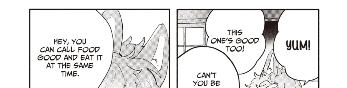 Maigo to Omawari-san Chapter 4 page 14 - 