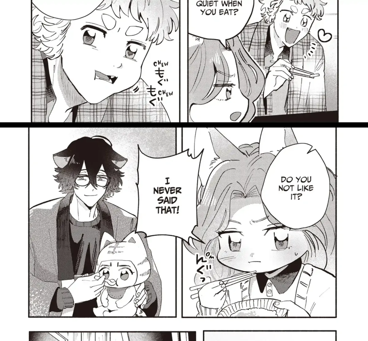 Maigo to Omawari-san Chapter 4 page 15 - 