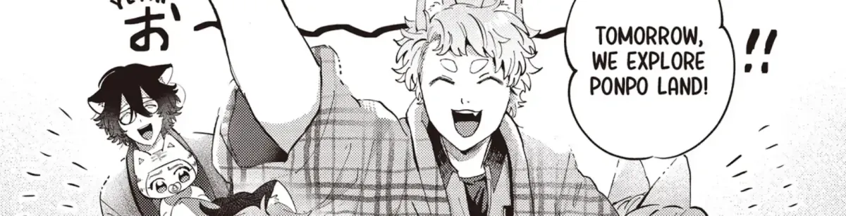 Maigo to Omawari-san Chapter 4 page 24 - 