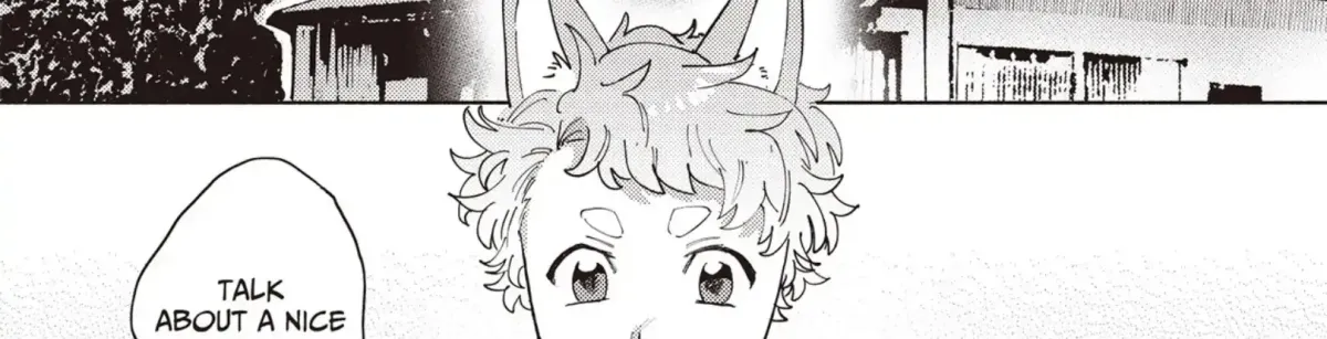 Maigo to Omawari-san Chapter 4 page 6 - 