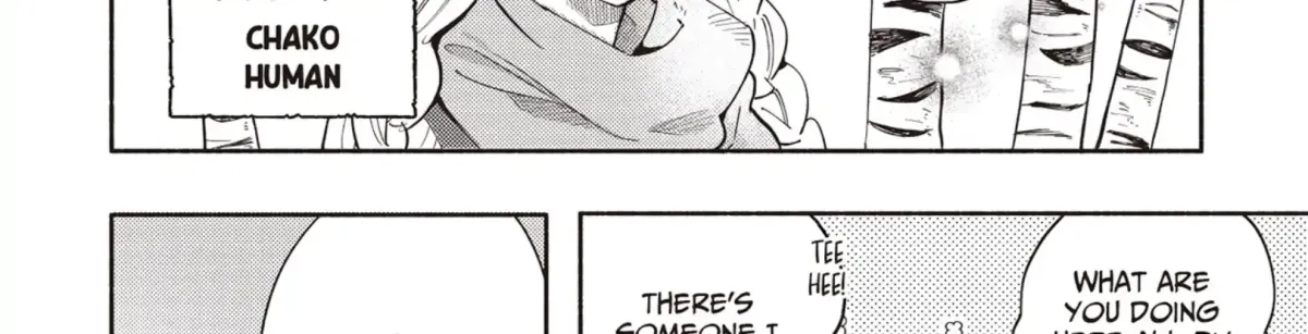 Maigo to Omawari-san Chapter 5 page 14 - 