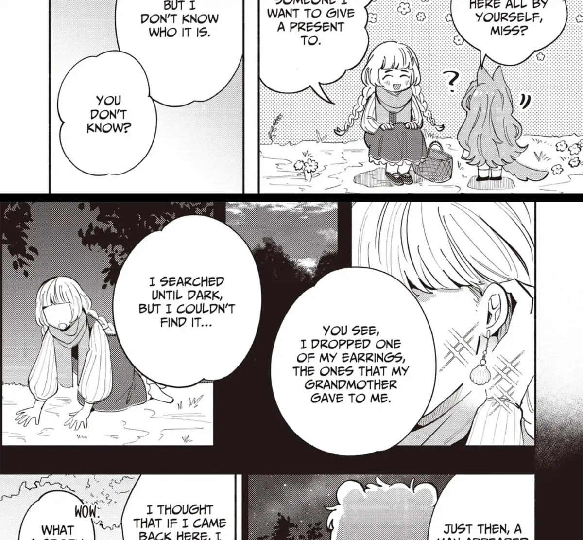 Maigo to Omawari-san Chapter 5 page 15 - 