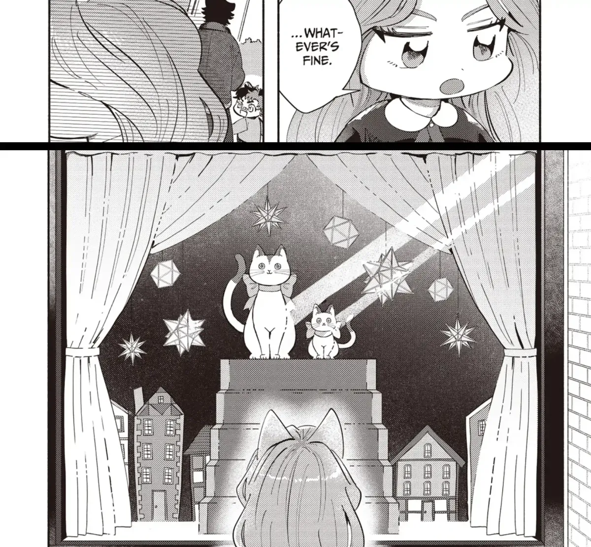 Maigo to Omawari-san Chapter 5 page 3 - 