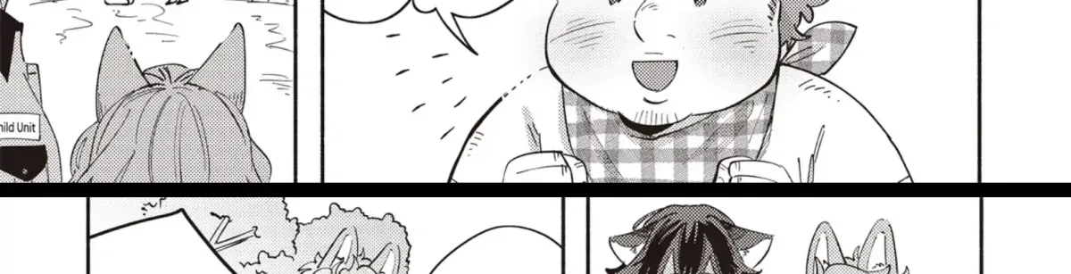 Maigo to Omawari-san Chapter 5 page 22 - 