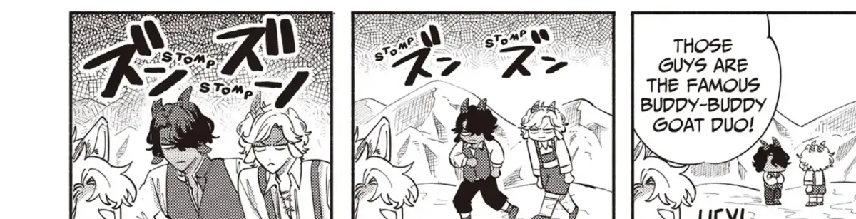 Maigo to Omawari-san Chapter 5 page 24 - 