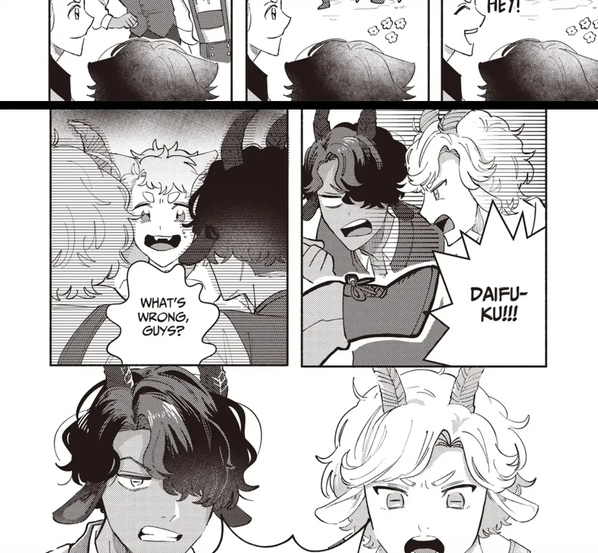 Maigo to Omawari-san Chapter 5 page 25 - 