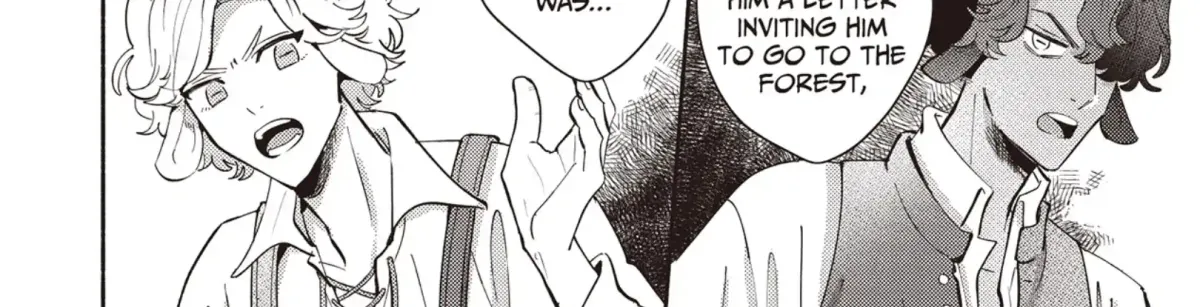 Maigo to Omawari-san Chapter 5 page 28 - 