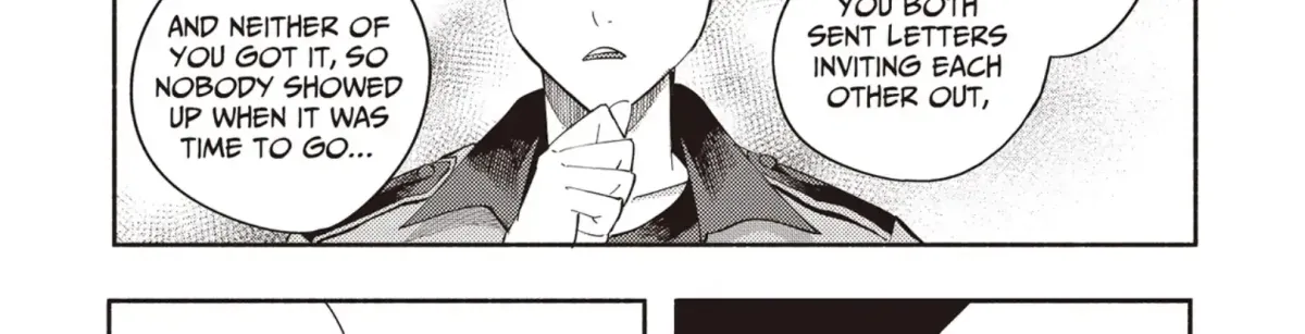 Maigo to Omawari-san Chapter 5 page 30 - 