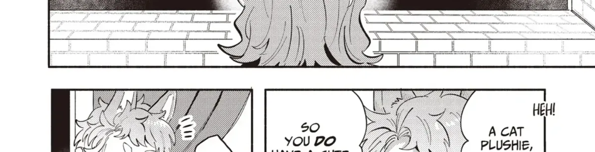 Maigo to Omawari-san Chapter 5 page 4 - 