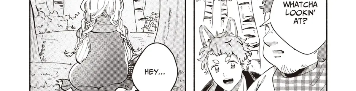 Maigo to Omawari-san Chapter 5 page 8 - 