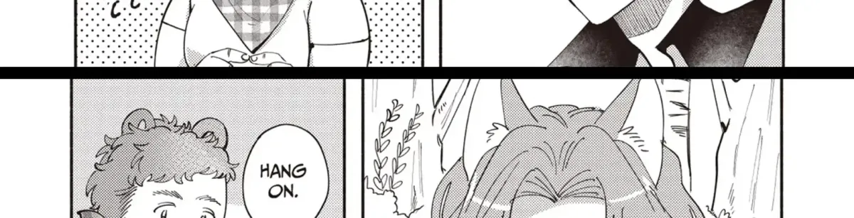 Maigo to Omawari-san Chapter 5 page 10 - 