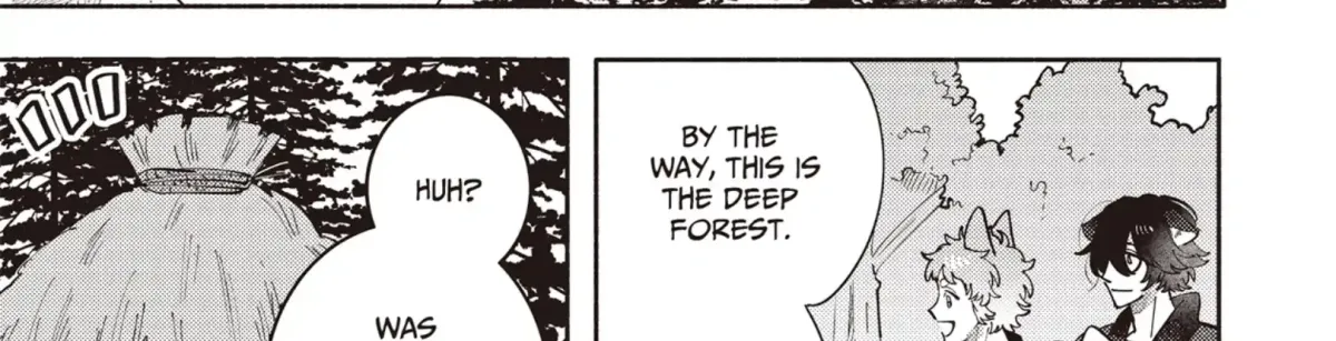 Maigo to Omawari-san Chapter 6 page 2 - 