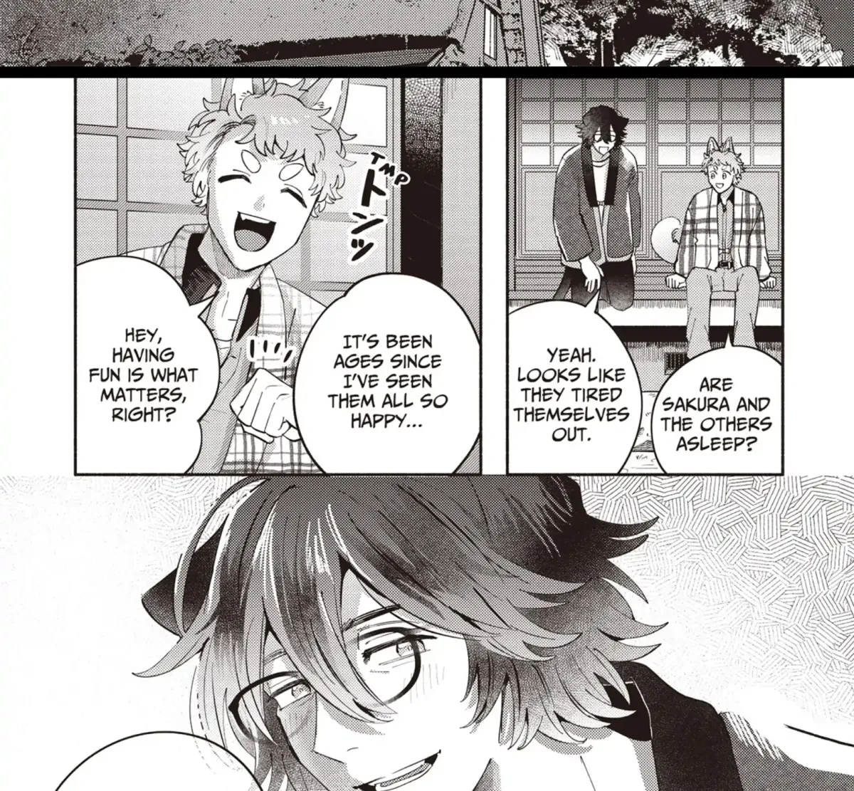 Maigo to Omawari-san Chapter 6 page 13 - 