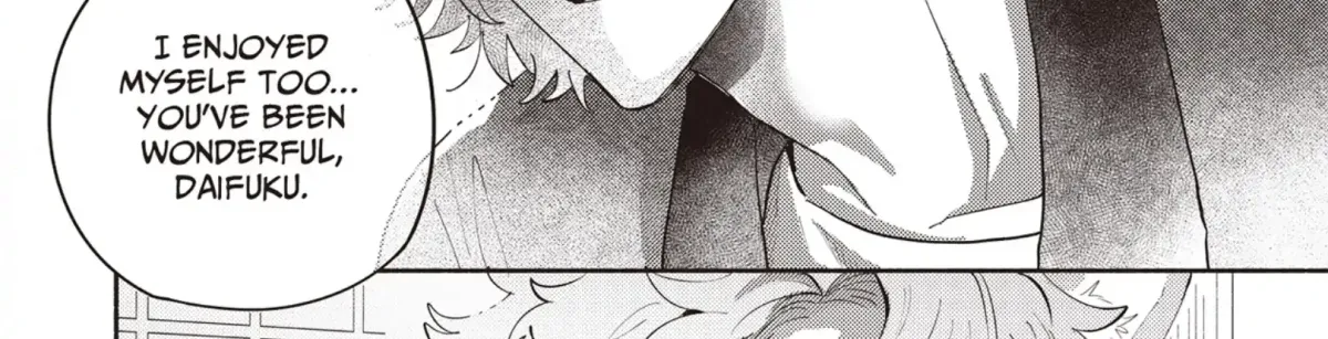 Maigo to Omawari-san Chapter 6 page 14 - 