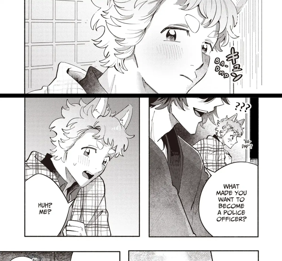 Maigo to Omawari-san Chapter 6 page 15 - 