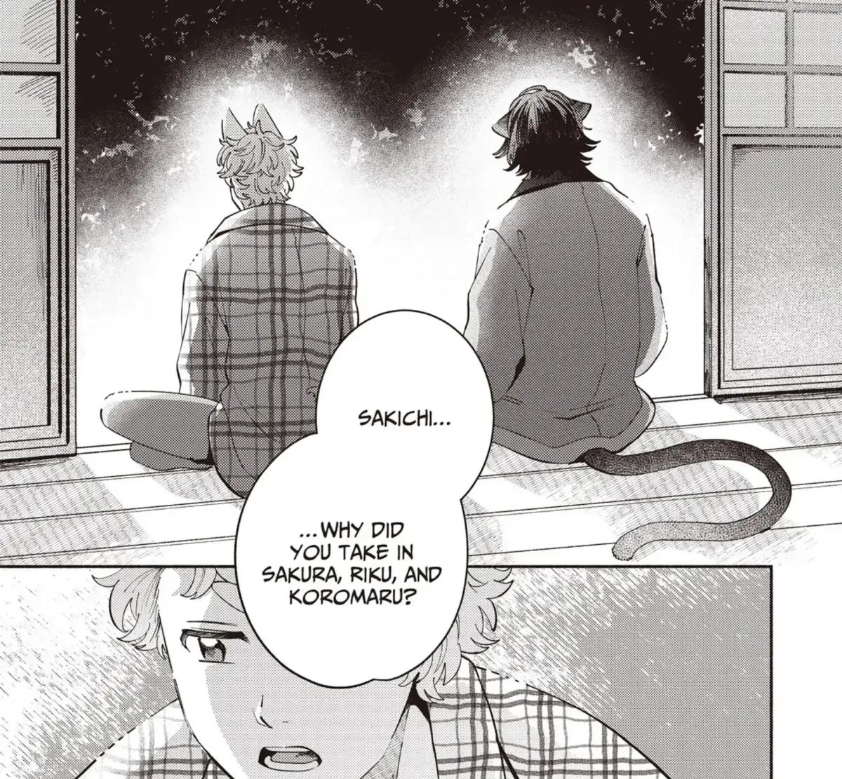 Maigo to Omawari-san Chapter 6 page 21 - 