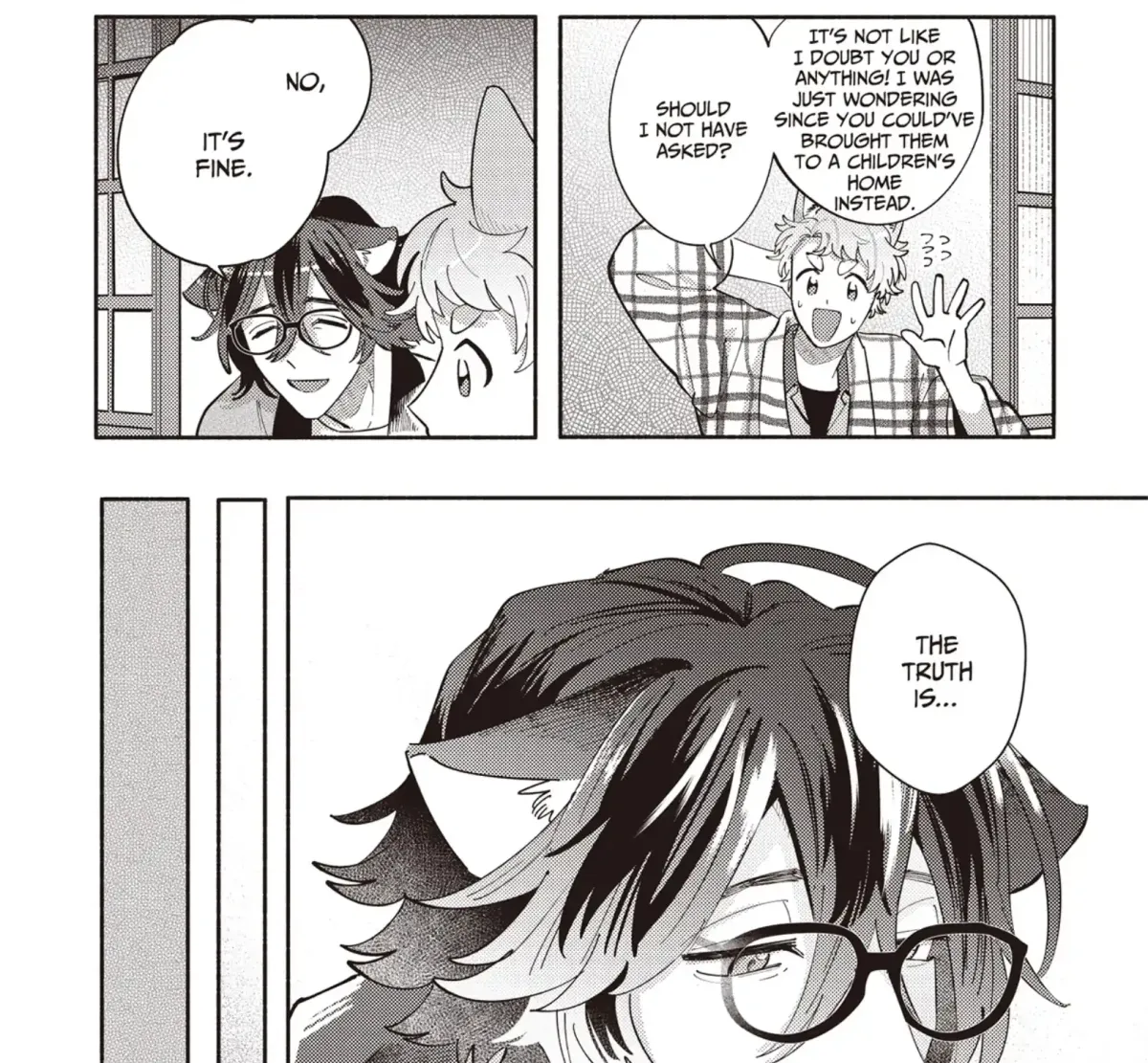 Maigo to Omawari-san Chapter 6 page 23 - 