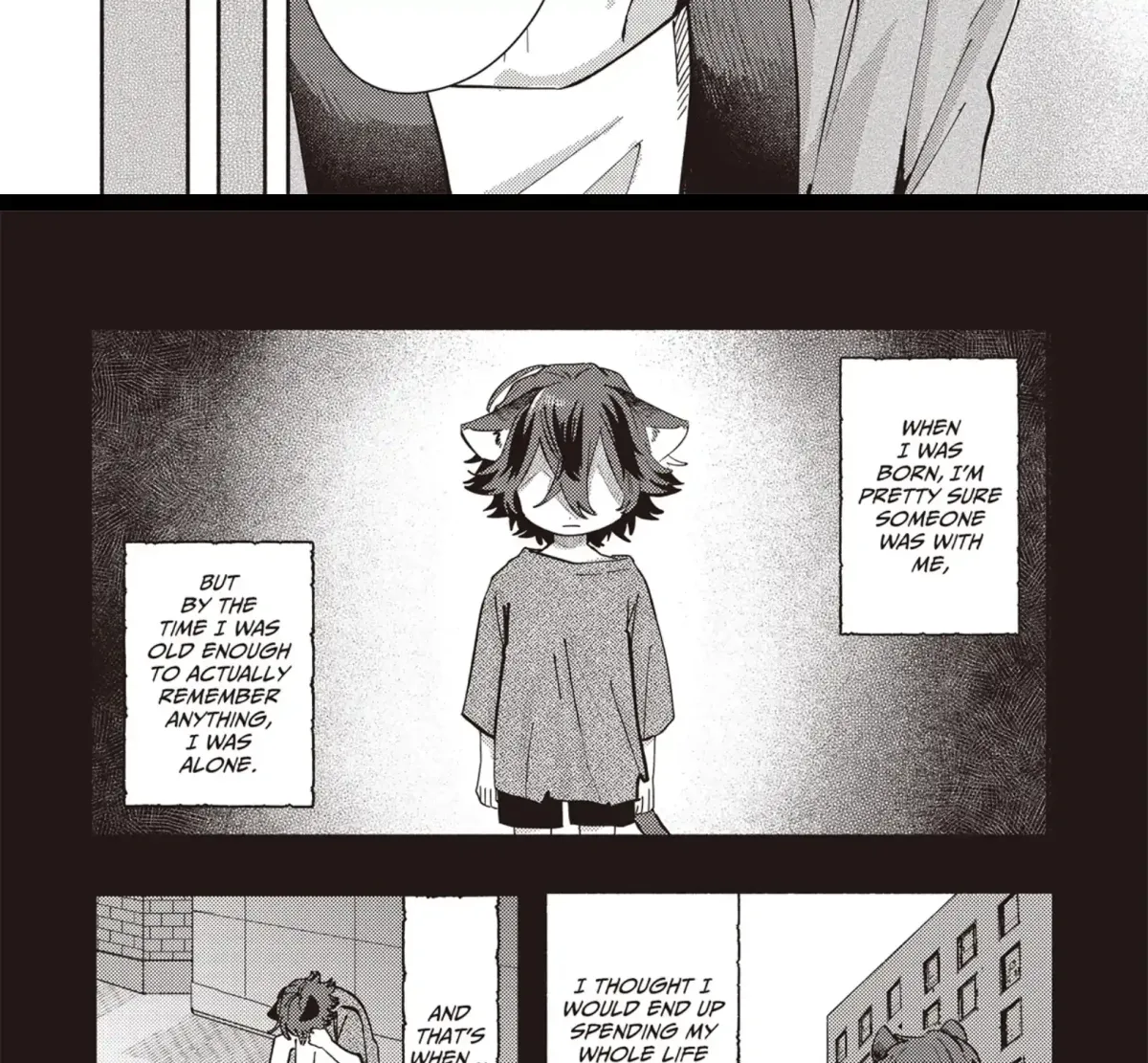 Maigo to Omawari-san Chapter 6 page 25 - 