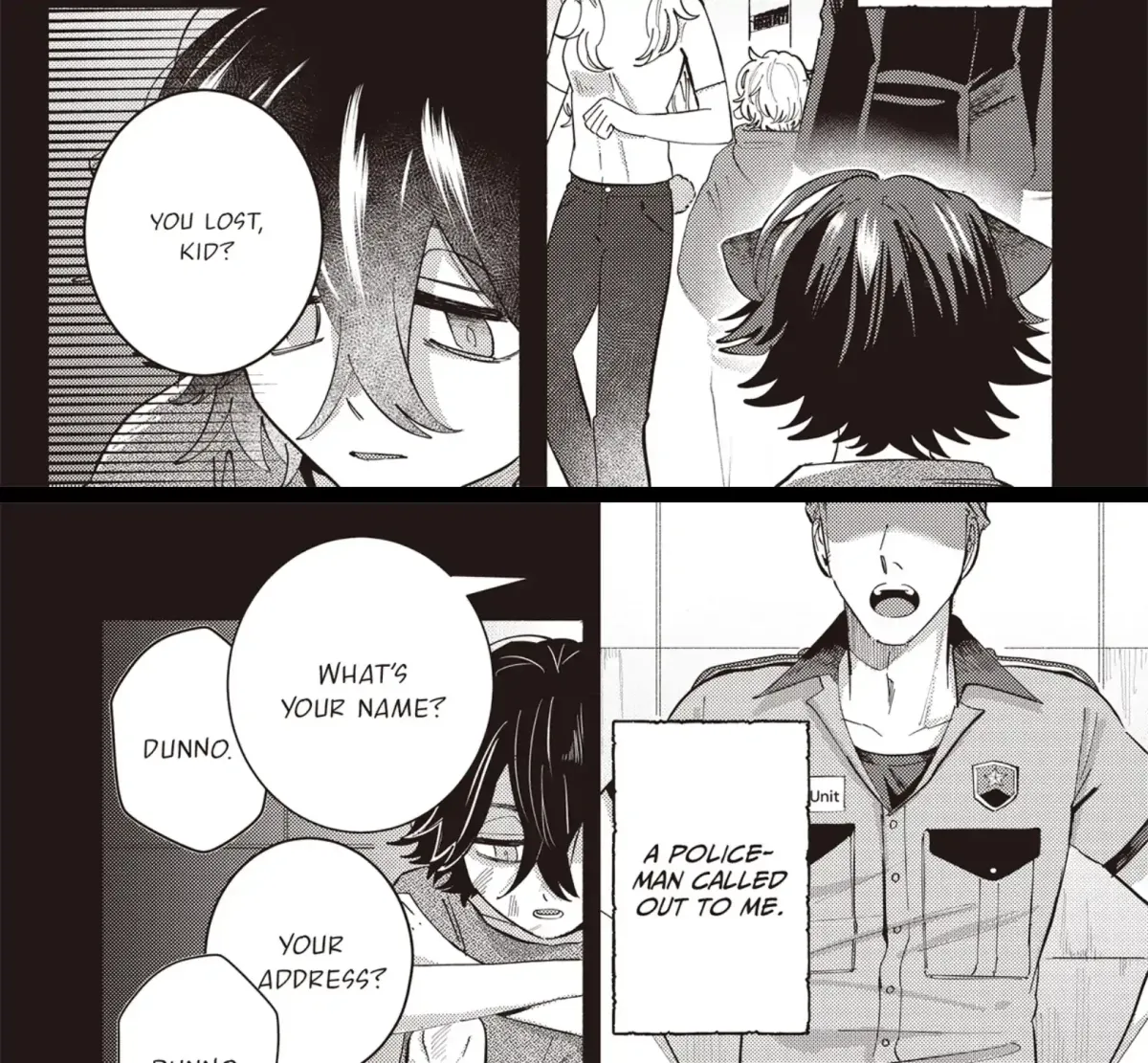 Maigo to Omawari-san Chapter 6 page 27 - 