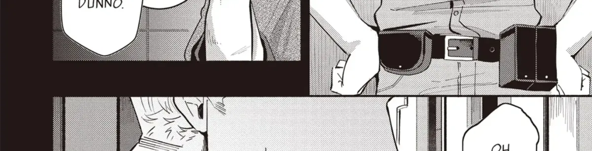 Maigo to Omawari-san Chapter 6 page 28 - 