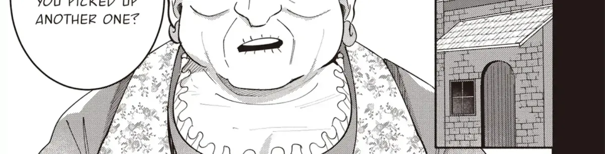 Maigo to Omawari-san Chapter 6 page 30 - 