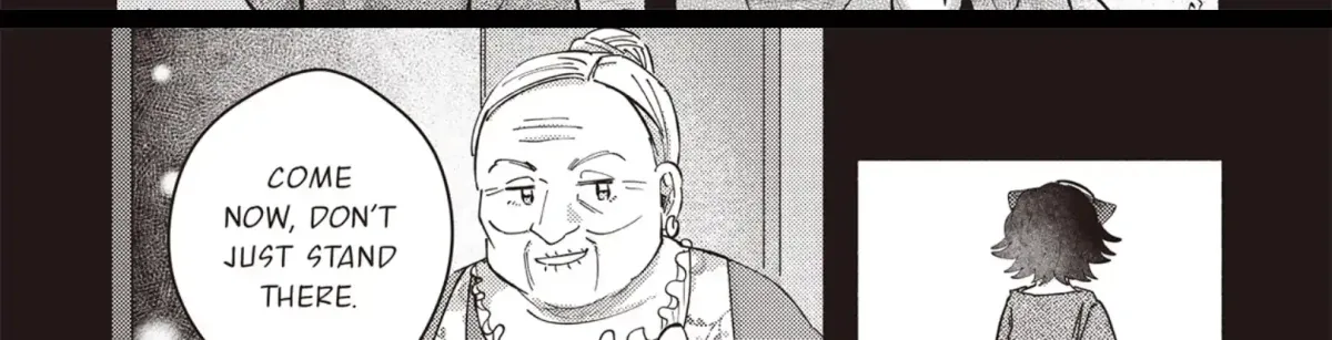 Maigo to Omawari-san Chapter 6 page 32 - 