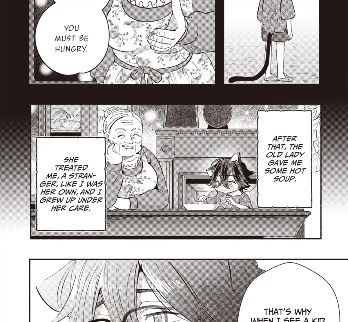 Maigo to Omawari-san Chapter 6 page 33 - 