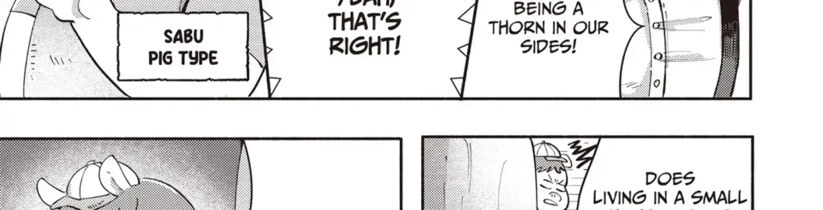Maigo to Omawari-san Chapter 6 page 6 - 