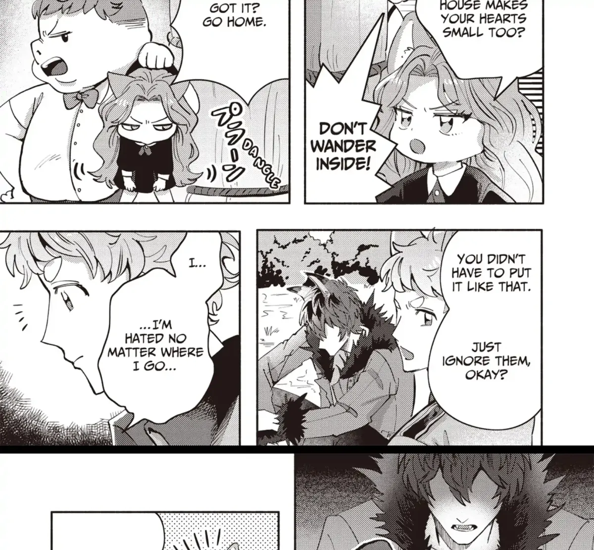 Maigo to Omawari-san Chapter 6 page 7 - 