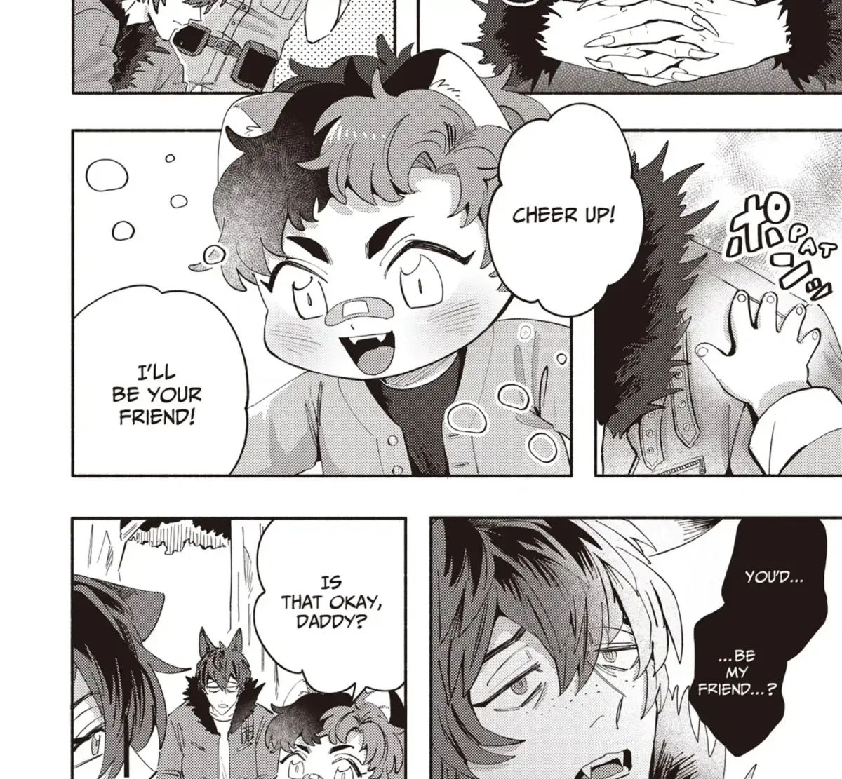 Maigo to Omawari-san Chapter 6 page 9 - 