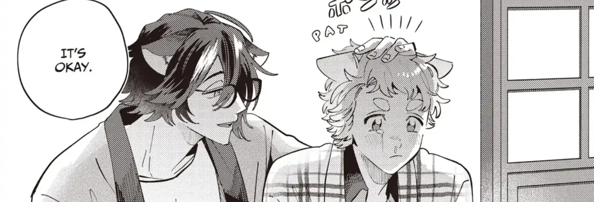 Maigo to Omawari-san Chapter 7 page 2 - 