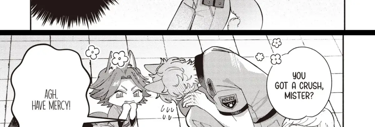 Maigo to Omawari-san Chapter 7 page 14 - 