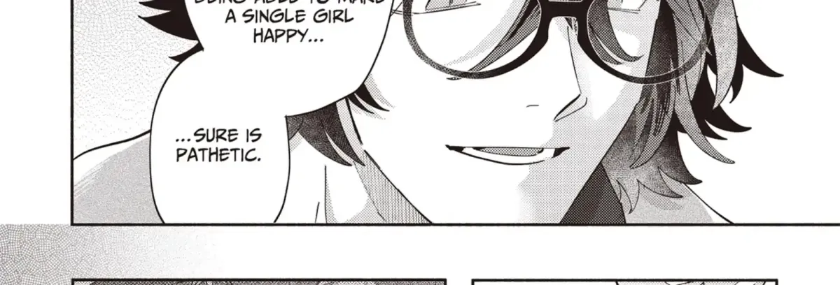 Maigo to Omawari-san Chapter 7 page 22 - 