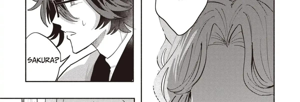 Maigo to Omawari-san Chapter 7 page 28 - 