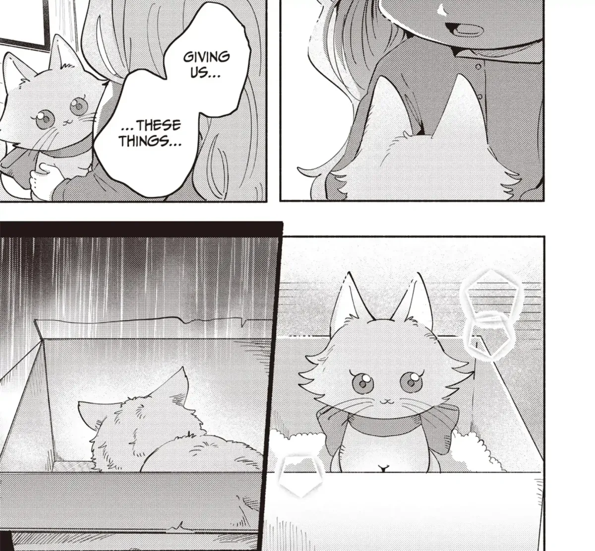 Maigo to Omawari-san Chapter 7 page 29 - 