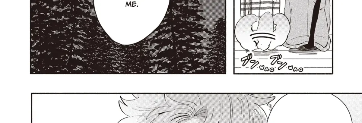 Maigo to Omawari-san Chapter 7 page 4 - 