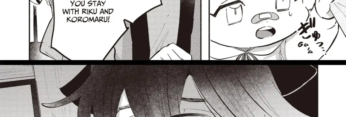 Maigo to Omawari-san Chapter 7 page 32 - 