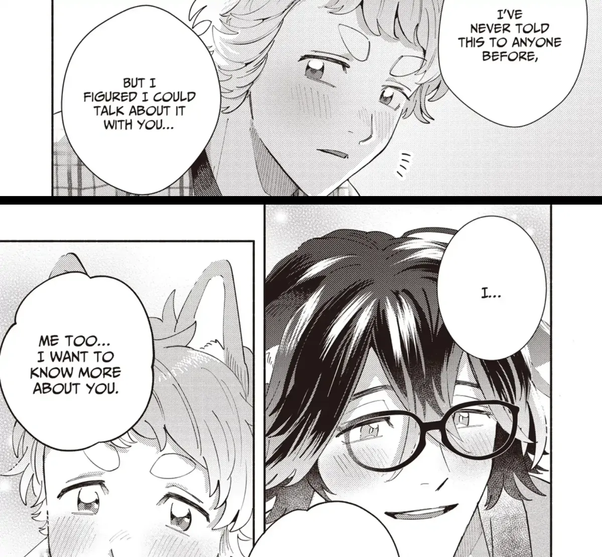 Maigo to Omawari-san Chapter 7 page 5 - 