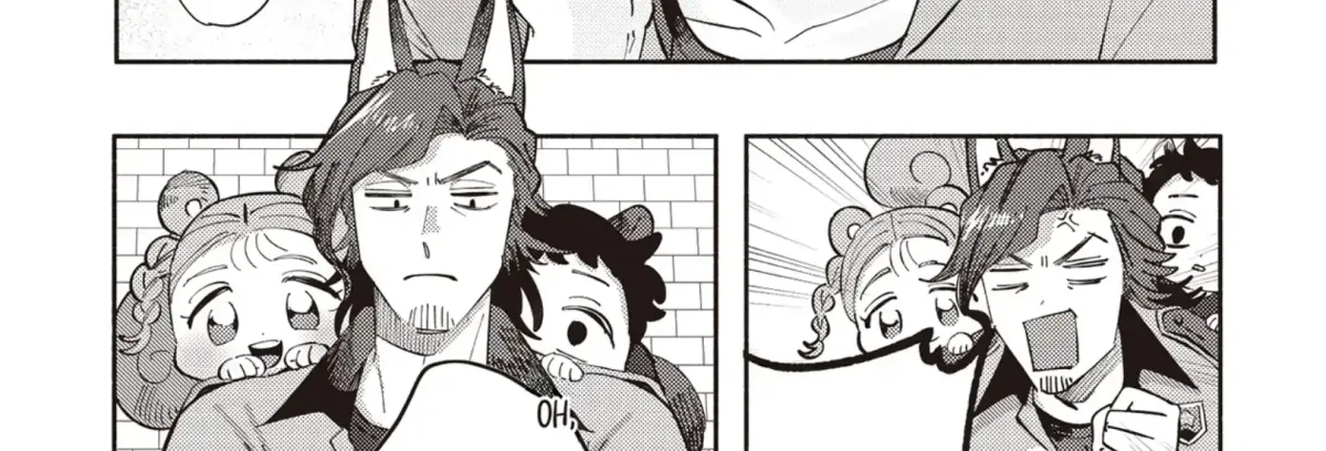 Maigo to Omawari-san Chapter 7 page 8 - 