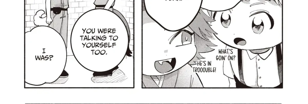 Maigo to Omawari-san Chapter 7 page 10 - 