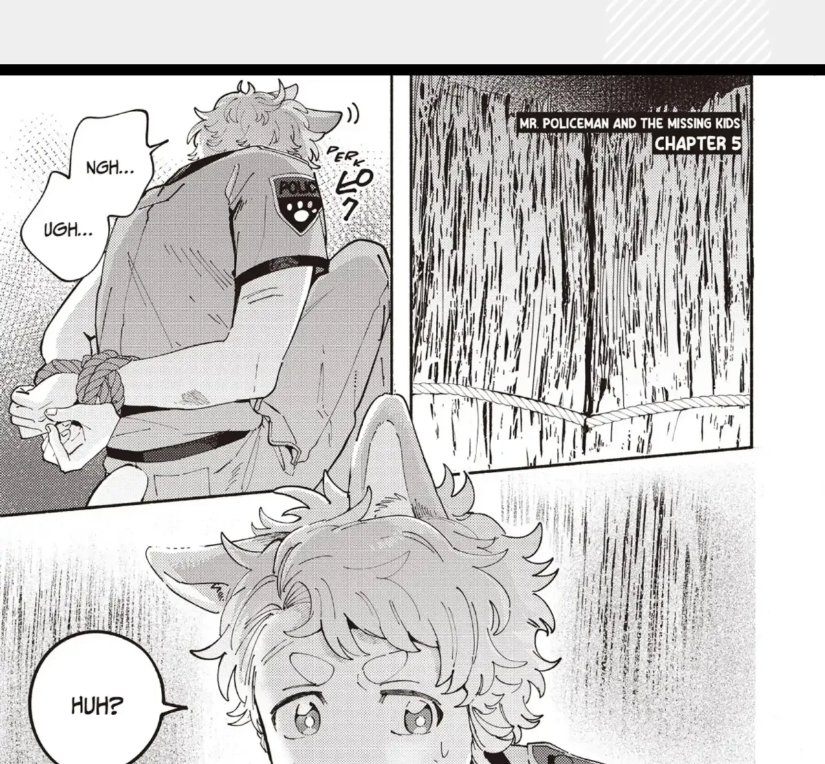 Maigo to Omawari-san Chapter 8 page 13 - 