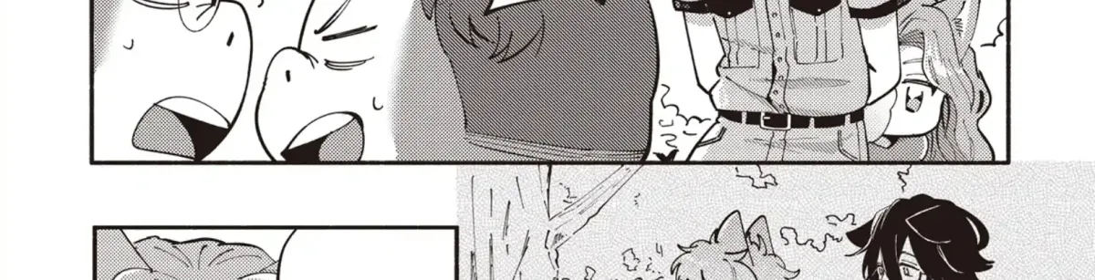 Maigo to Omawari-san Chapter 8 page 26 - 